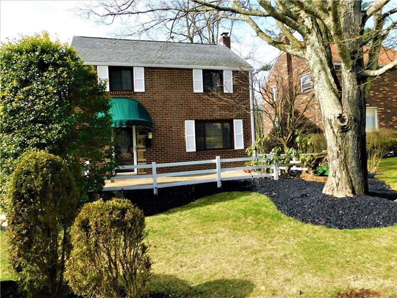 634 Churchill Ave, Penn Hills