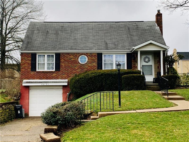 6834 Alcoma Dr, Penn Hills
