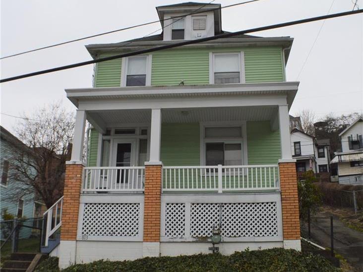 813 Lincoln Ave, Charleroi
