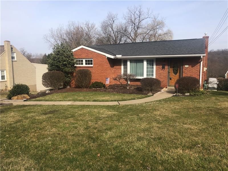 211 Sherrie Drive, Plum Boro
