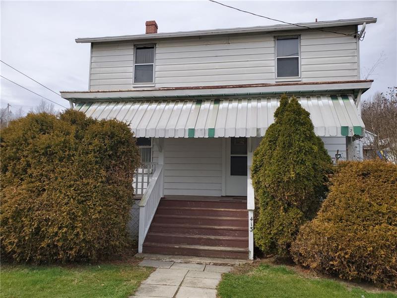 413 (22 for GPS) Pennsylvania Ave, Salem Twp