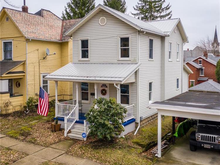 21 Eagle Street, Greenville Boro