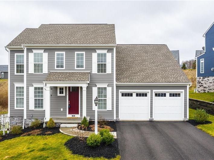 115 Overbrook Drive, Cranberry Twp