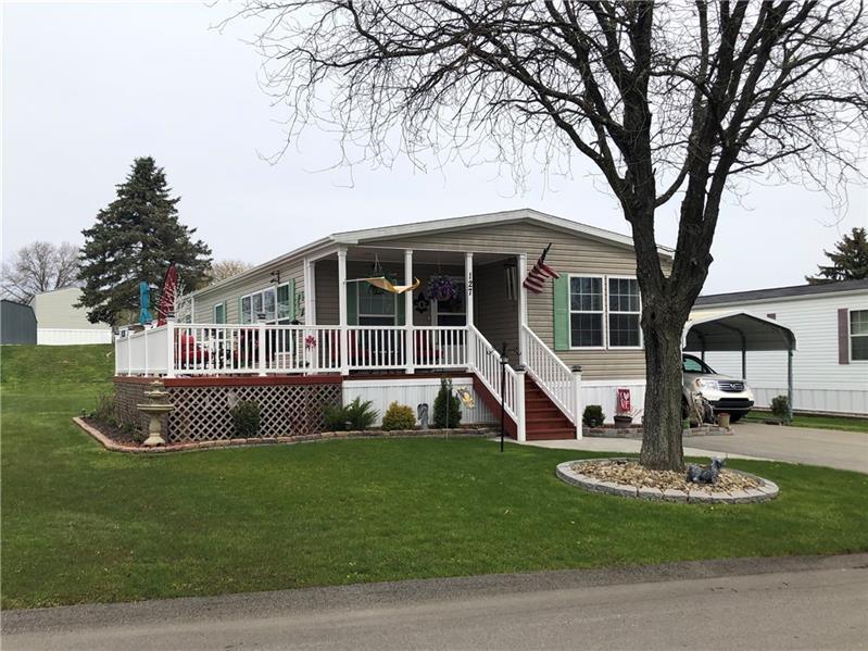 127 Treesdale Drive, Cranberry Twp