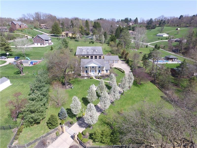 560 Justabout Road, Peters Twp