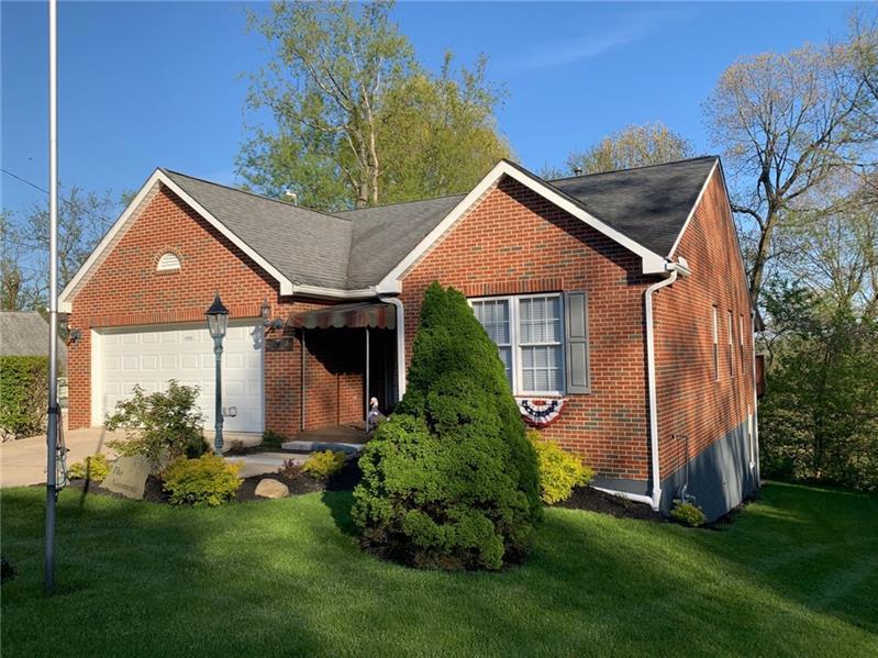 145 Colgan Terrace, Penn Hills