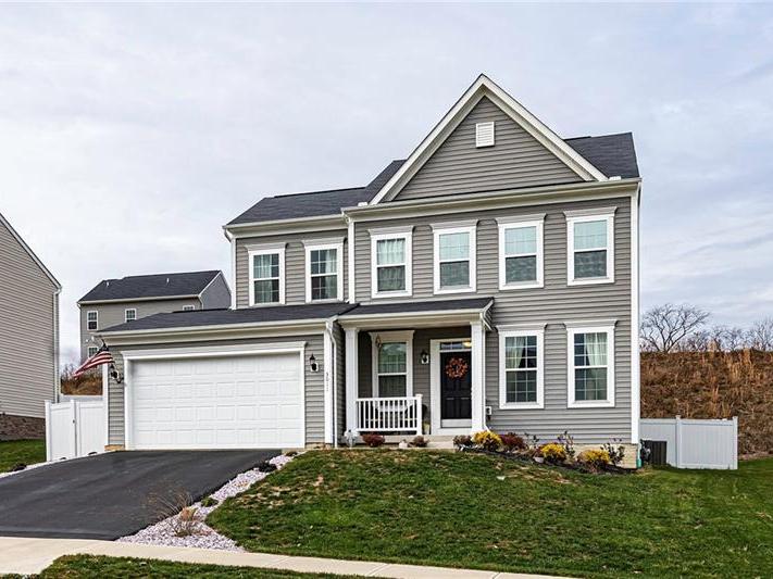 3011 Clairmont Ct, Hopewell Twp