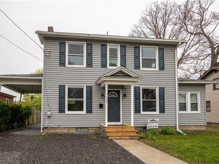 150 S Mercer Ave, Sharpsville Boro