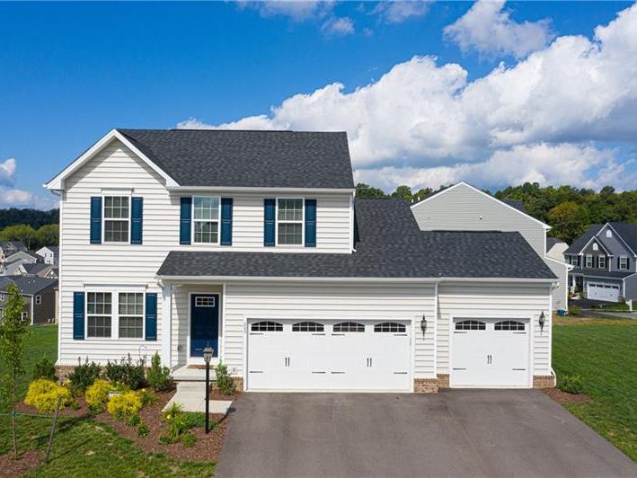 200 Saddle Ridge Drive, North Fayette