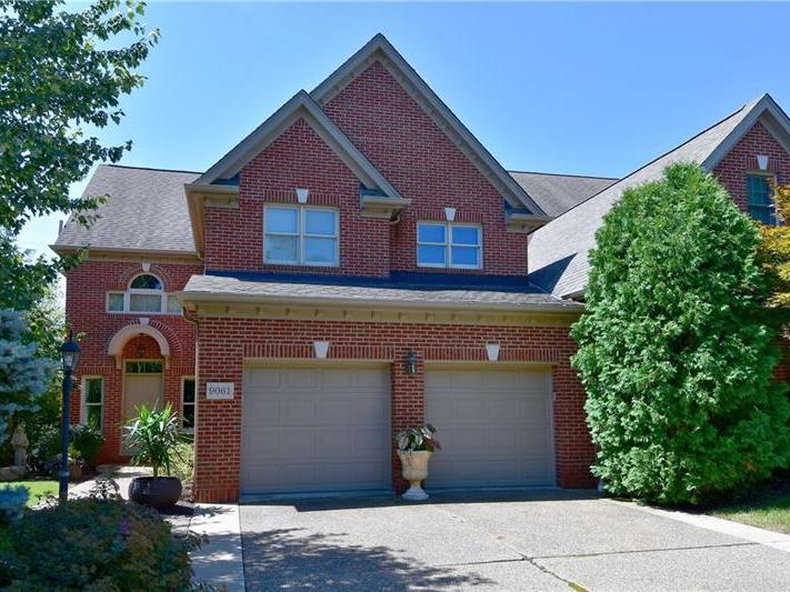 9061 Sherwood Ct, Collier Twp