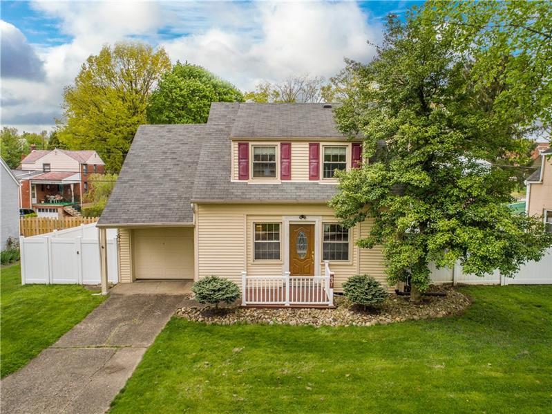 631 Charette Pl, Sewickley