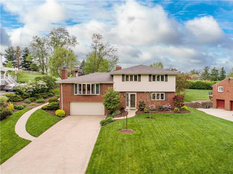 2504 Giant Oaks Drive, Upper St. Clair