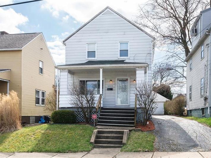 1613 Mcminn St, Aliquippa
