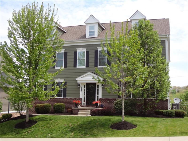 132 Granite Ridge Circle, Adams Twp