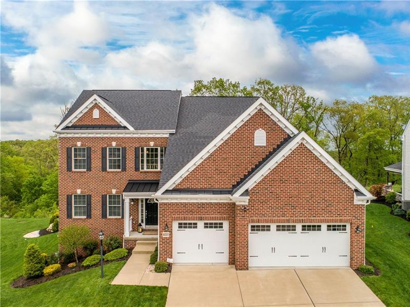 8001 Jordan Court, Moon-Crescent Twp