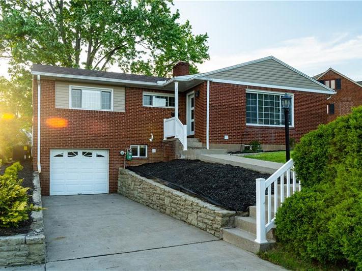 292 Orchard Spring Road, Scott Twp