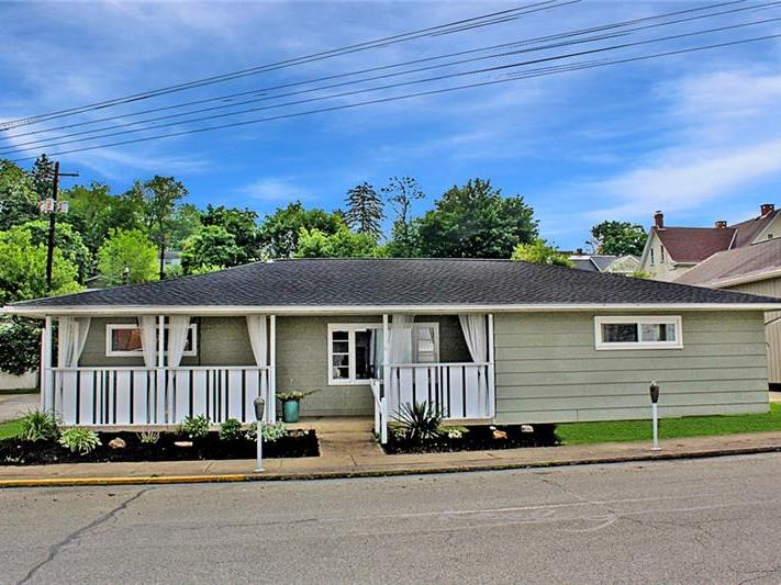 116 N Jackson Street, Evans City Boro