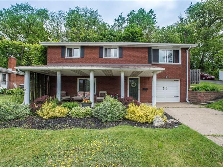 1219 Walnut St, N. Versailles