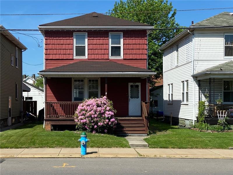 1627 Merchant St, Ambridge