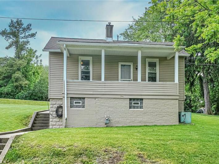 260 Gamble Dr, Scott Twp