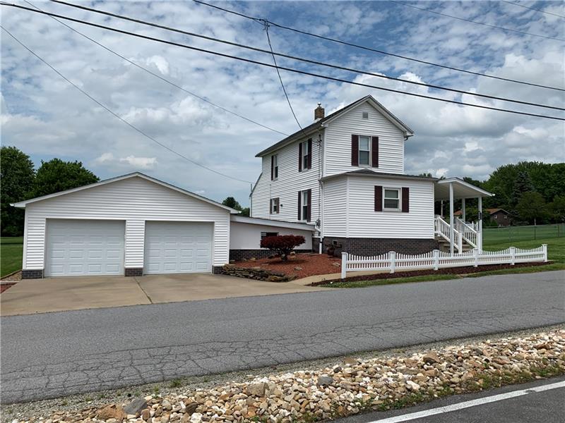 100 Red Barn Rd, Center Twp. - Homer City