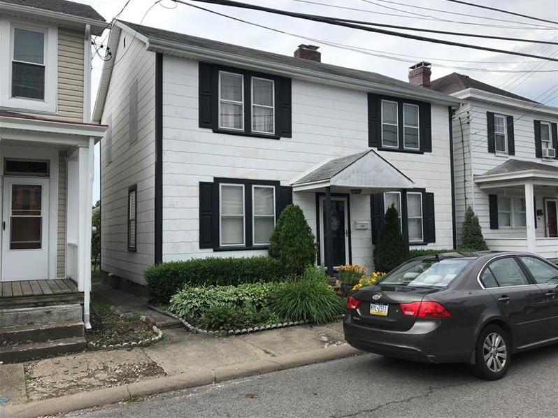 210 Boden Avenue, Scott Twp