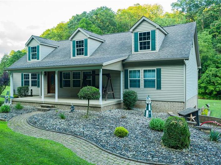 1571 Hungry Hollow Road, Leechburg Boro
