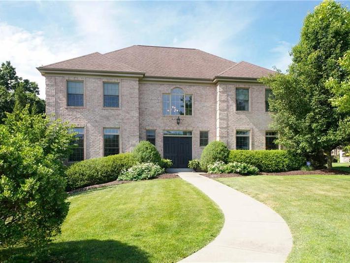 1502 Abby Rose Court, Franklin Park