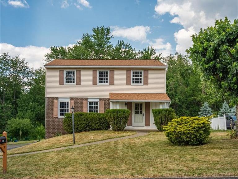 214 N Rose Dr, Indiana Twp