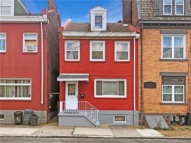1710 Sidney St, South Side