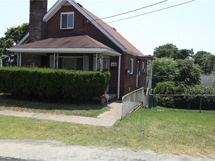 608 Orchard Ave, N. Charleroi