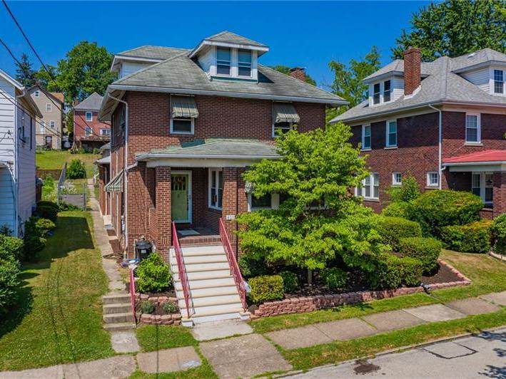 420 Center Avenue, City of Greensburg