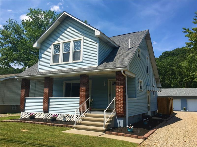 1109 Greensburg Rd, Lower Burrell