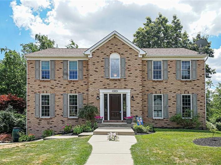 1053 Whispering Woods Drive, Moon-Crescent Twp
