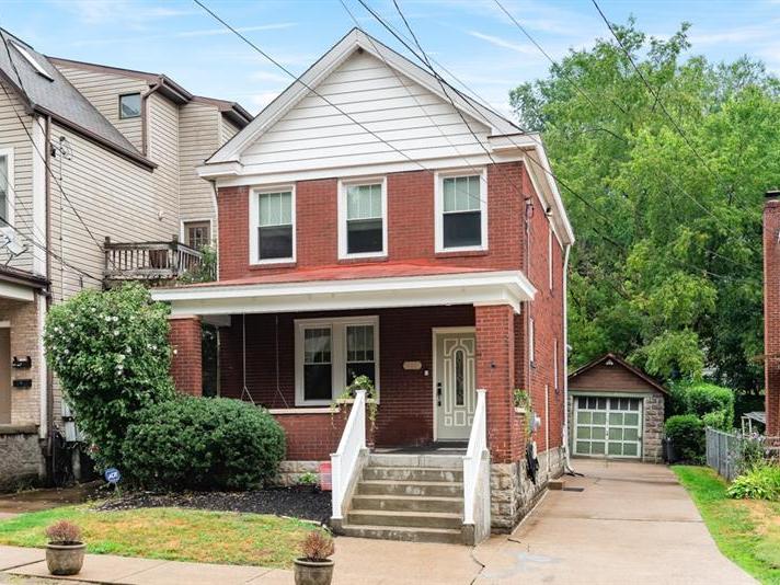 311 Shaler St, Mt. Washington