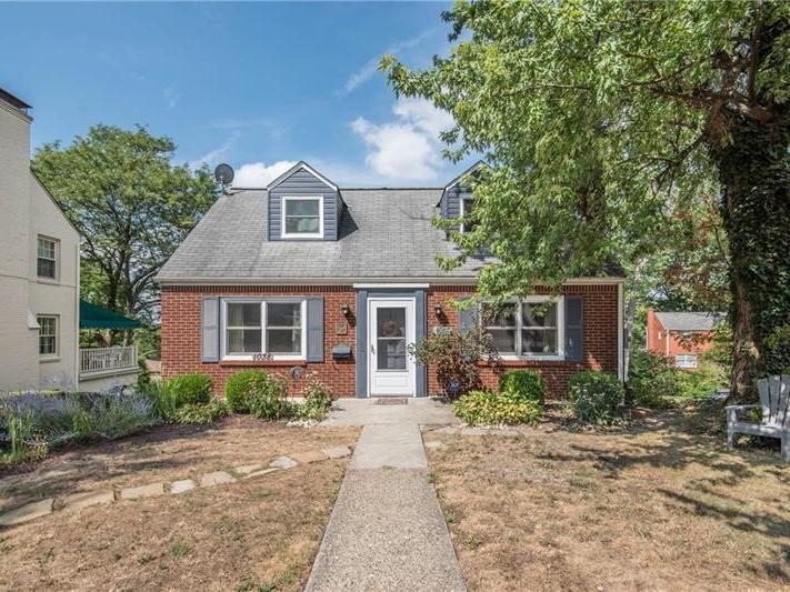 1038 Firwood Drive, Mt. Lebanon
