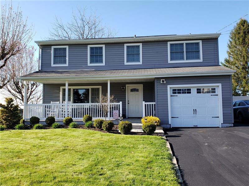 136 Cornell Dr, Center Twp
