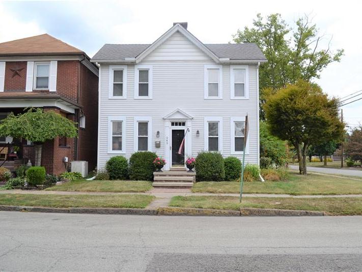 245 Chestnut St, Kittanning Boro
