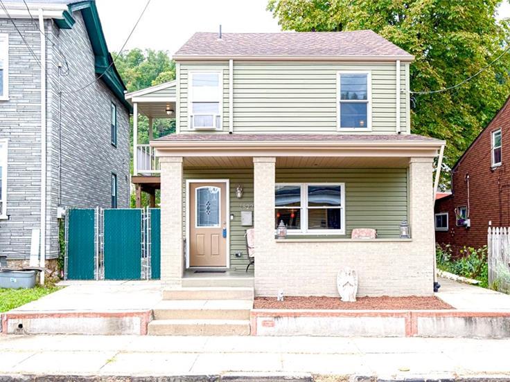 1822 Middle St, Sharpsburg