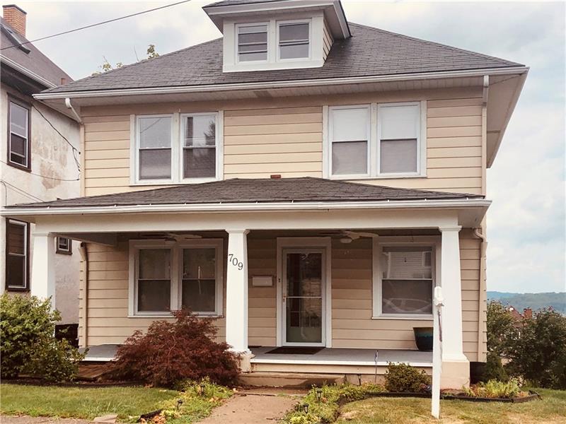 709 N Franklin Street, City of Washington