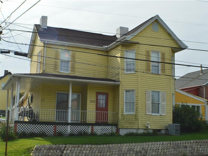 700 Wood Street, California