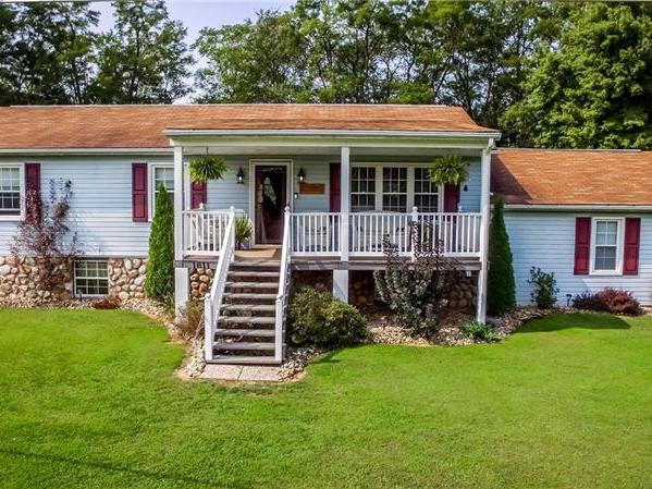 1611 Oneida Valley Rd, Concord Twp