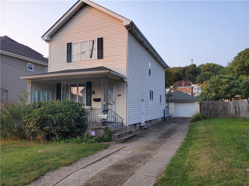 809 Gaskill Ave, Jeannette