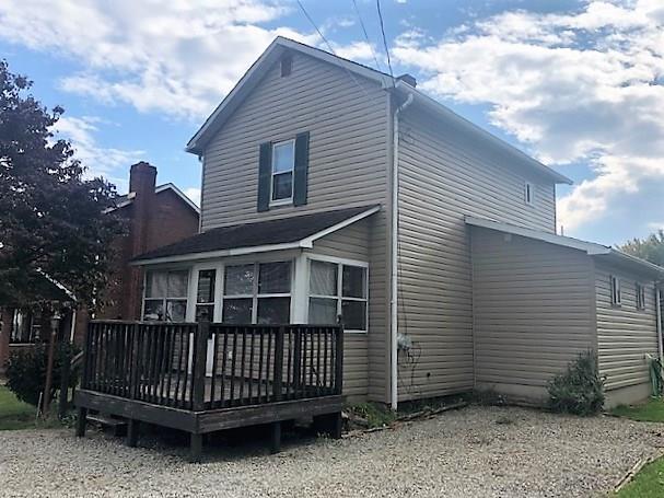 91 Chestnut St, Center Twp. - Homer City
