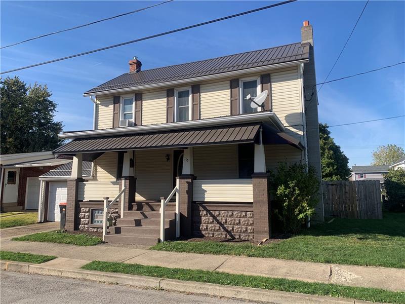 115 Avenue D, Latrobe