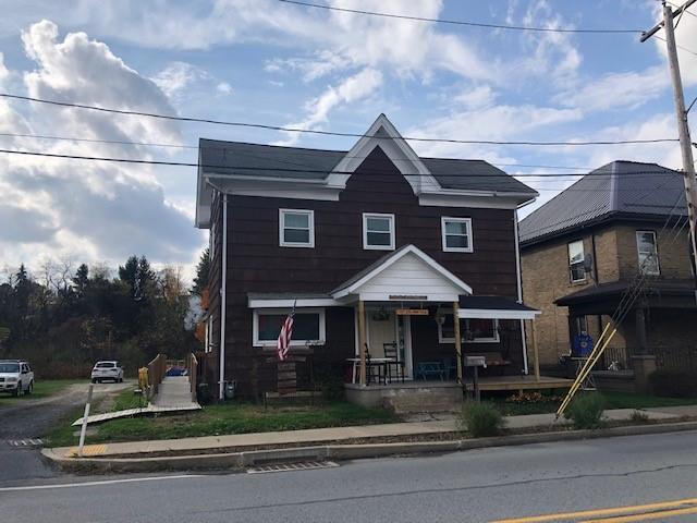 107 Elk Run Avenue, Punxsutawney
