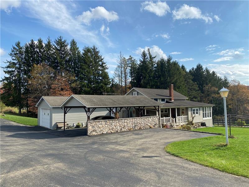 222 Gallagher Rd, West - North Mahoning Twps