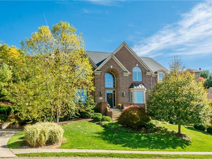 1766 Waterford Court, Upper St. Clair