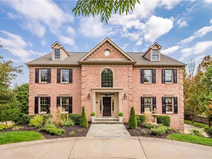 314 Snowberry Cir, Peters Twp
