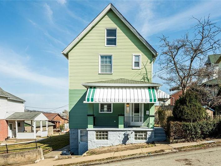 411 Bierer, City of Greensburg